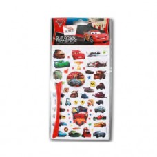 Sticker Disney Cars apasa si imprima