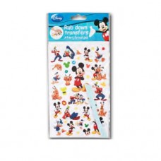 Sticker Disney Mickey apasa si imprima