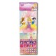 Minialbum stickere Disney Princess