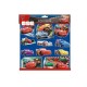 Sticker Disney Cars poc-poc mare