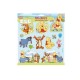 Sticker Disney Pooh poc-poc mare