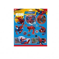 Sticker Marvel Spiderman poc-poc mare