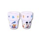 Set 2 cani Disney Mickey pentru lapte