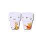 Set 2 cani Disney Pooh pentru lapte