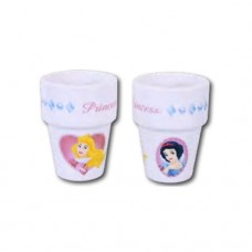 Set 2 cani Disney Princess pentru lapte