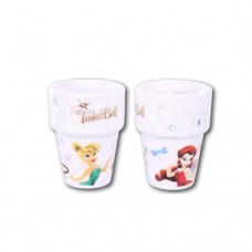 Set 2 cani Disney Tinker Bell pentru lapte