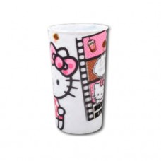 Pahar Hello Kitty  lenticular