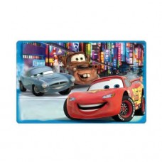 Tableta de masa Disney Cars 3D