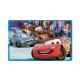 Tableta de masa Disney Cars 3D