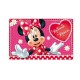 Tableta de masa Disney Minnie 3D